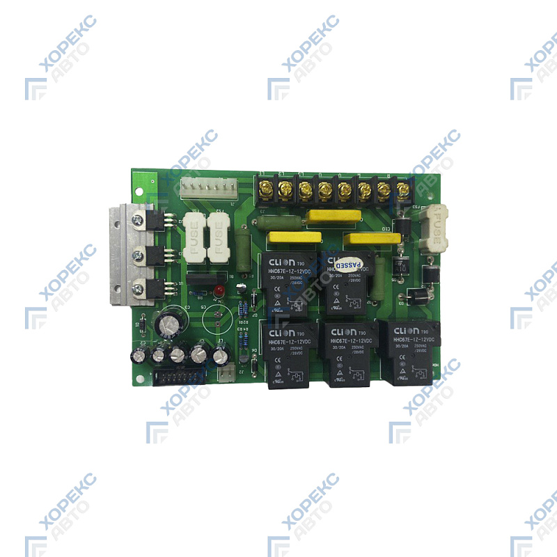 Плата питания для балансировочного станка СВ 460B HOREX HZ 08.200.029